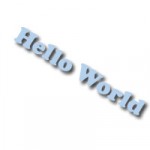 helloworld Hello World